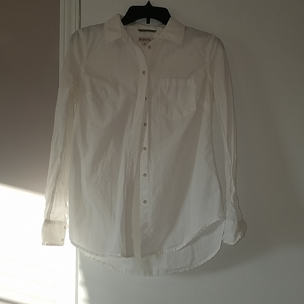 Button down